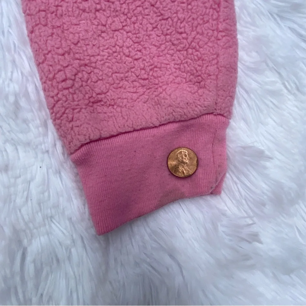 The Children’s Place Fuzzy Fleece Shirt